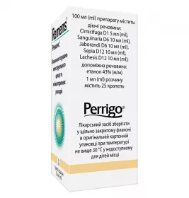 Ременс краплі по 50 мл у флаконі 1 шт.