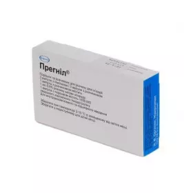 Прогнив порошок по 1500 МО в ампулах 3 шт. + розчинник в ампулах по 1 мл 3 шт.