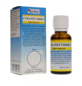 Гуна-Регуцикл краплі 30мл