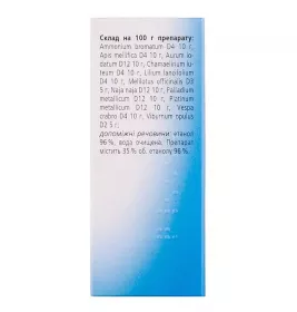 Гінекохеель краплі по 30 мл у флаконі 1 шт.