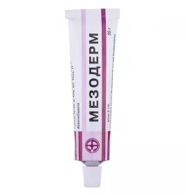 Мезодерм крем 0.1 % по 30 г у тубах