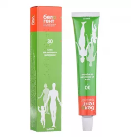 Белогент крем по 30 г у тубах