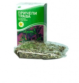 Череды трава по 50 г в пачке - Лубныфарм