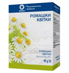 Ромашка квіти по 40 г у пачці - Віола