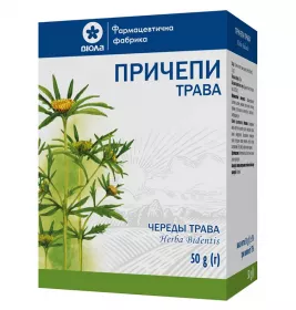 Причепи трава по 50 г у пачці - Віола