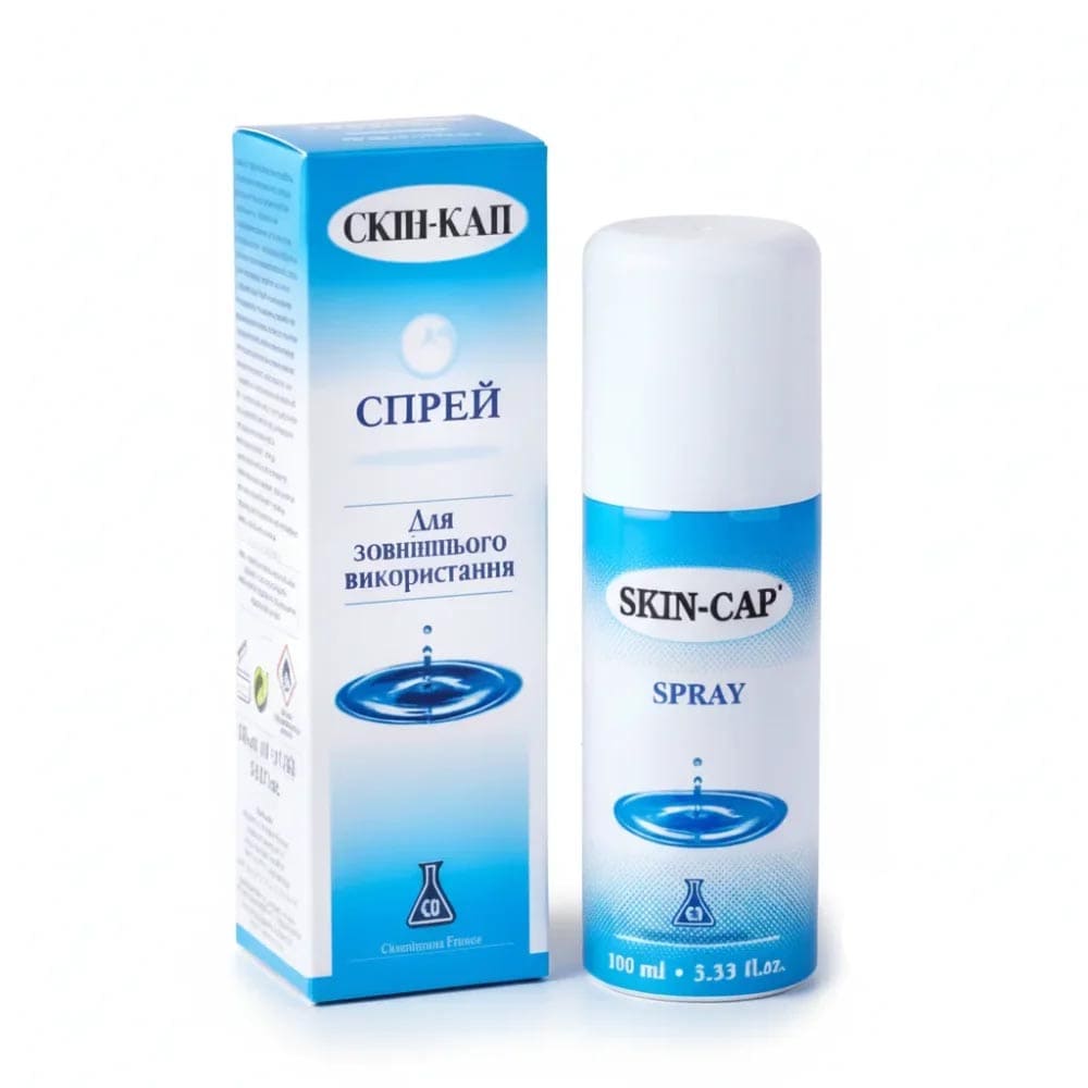 Скін-кап спрей 0,2% 100мл