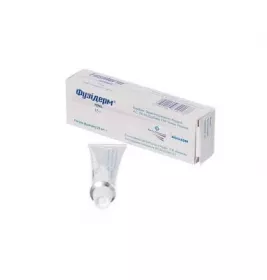 Фузідерм мазь 2% по 15 г у тубах