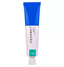 Розамет крем 1% по 25 г у тубах 1 шт.