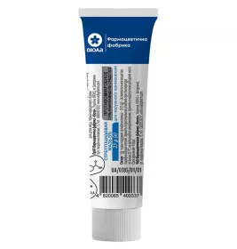 Стрептоцидова мазь 5% по 25 г у тубах 1 шт. - Віола