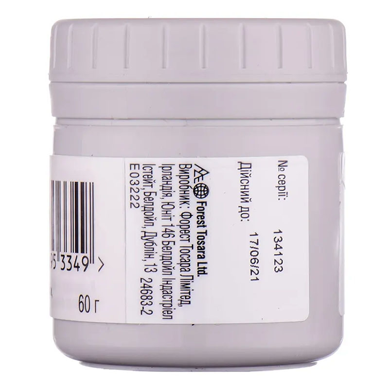 Судокрем крем по 60 г в банке 1 шт.