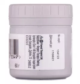 Судокрем крем по 60 г у банку 1 шт.