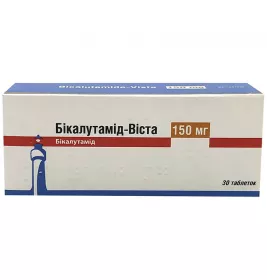 Бикалутамид-Виста табл.150мг №30