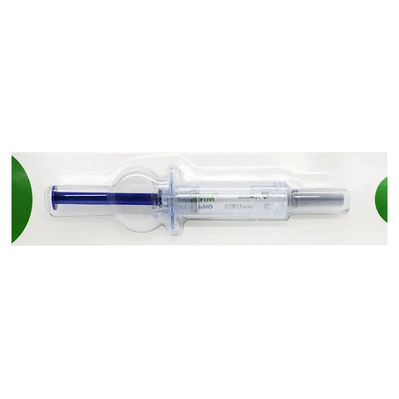 *Грастим р-н д/ін. 0,3мг/1мл шприц №1