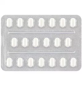 Аллертек таблетки по 10 мг 20 шт. (20х1)