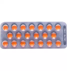 Глаувент таблетки по 40 мг 20 шт.