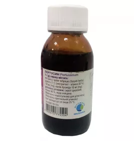 Пертусин сироп по 100 мл у флаконі 1 шт. - Фітофарм