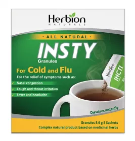 Інсти гранули по 5.6 г у пакетиках-саші 5 шт.