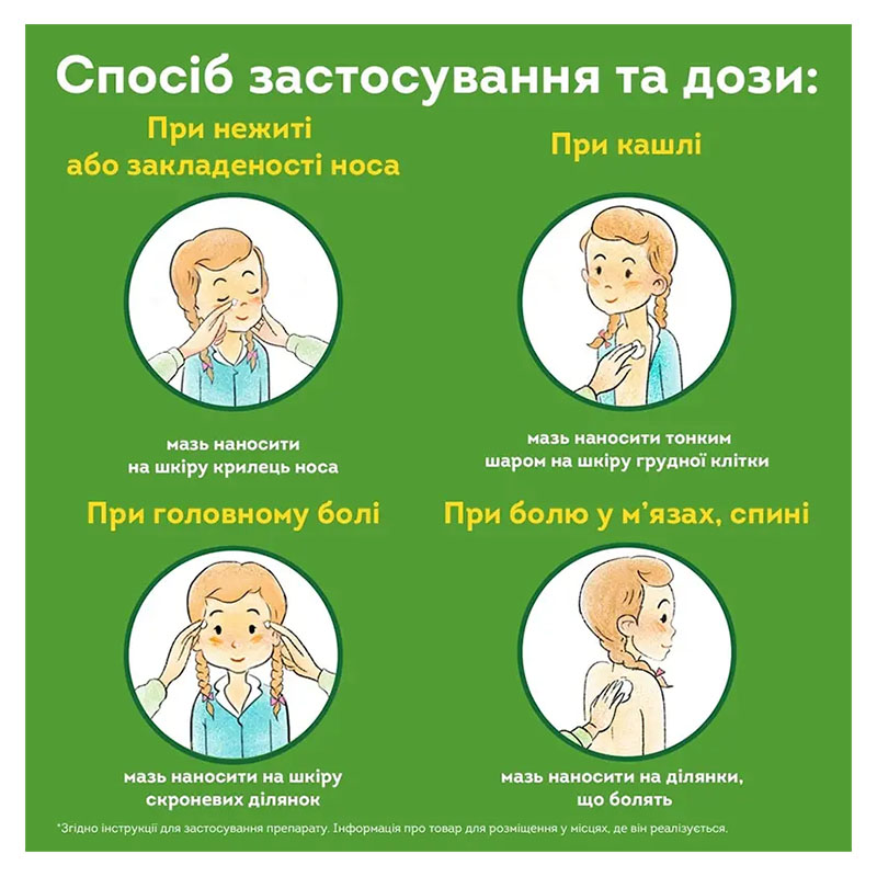 Доктор мом мазь по 20 г в банке