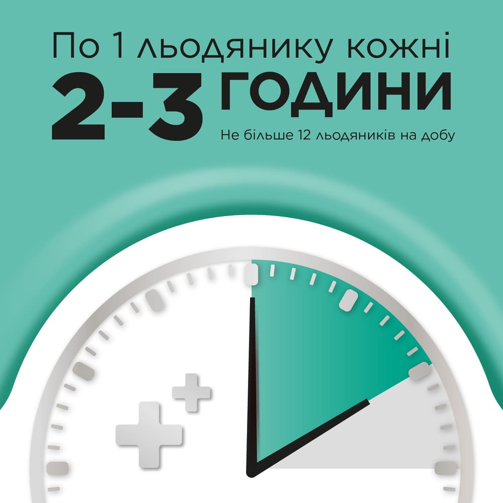 Стрепсілс ментол-евкаліпт льодяники 24 шт.