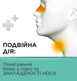 Стрепсілс ментол-евкаліпт льодяники 24 шт.