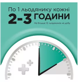 Стрепсілс ментол-евкаліпт льодяники 24 шт.