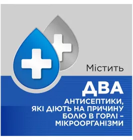Стрепсілс плюс спрей по 20 мл у флаконі 1 шт.