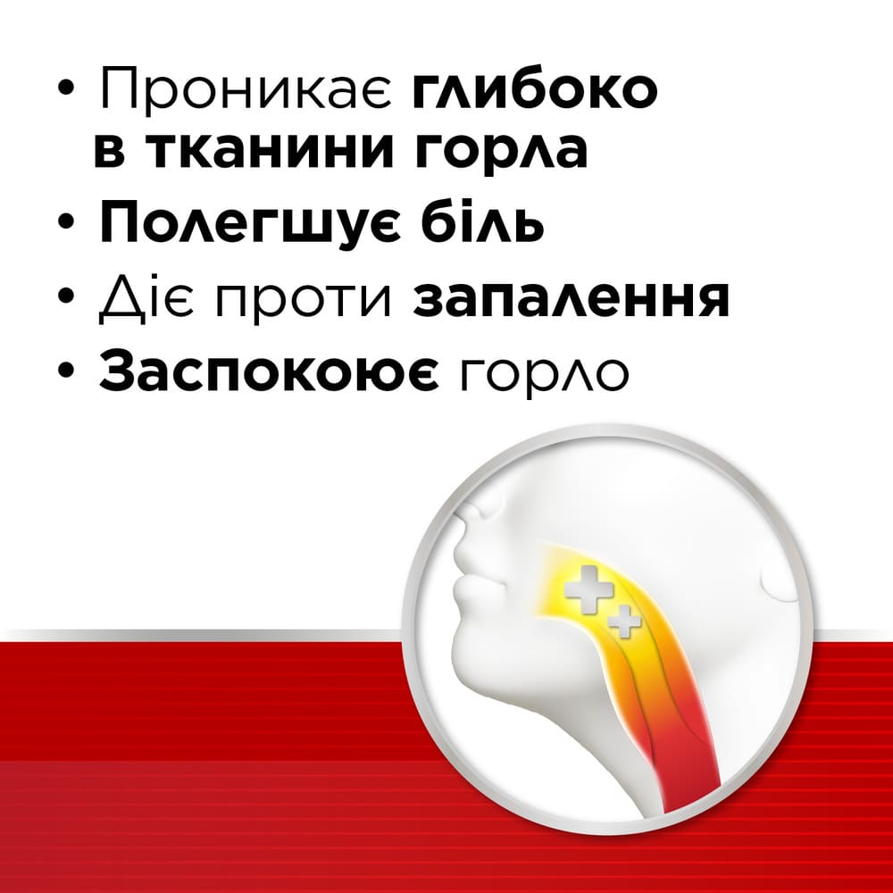 Стрепсилс Интенсив мед-лимон леденцы 16 шт.