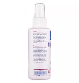 Фармасептик розчин 1.4% по 120 мл у флаконі 1 шт.