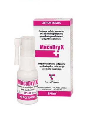 МукоДрай Х спрей по 20 мл у флаконі 1 шт.