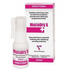 МукоДрай Х спрей по 20 мл у флаконі 1 шт.