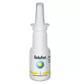 Делуфен спрей по 20 мл у флаконі 1 шт.