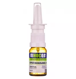 Піносол спрей по 10 мл у флаконі 1 шт.