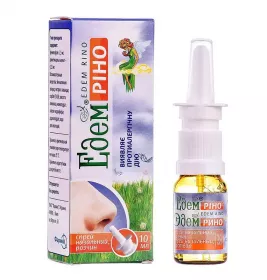 Едем ріно спрей по 10 мл у флаконі