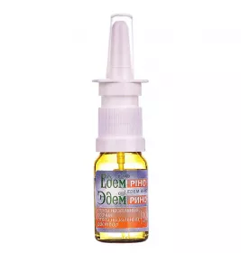 Едем ріно спрей по 10 мл у флаконі