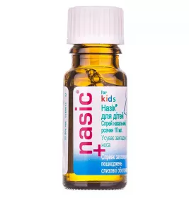 Назик для дітей спрей по 10 мл у флаконі 1 шт.