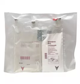 Нутрифлекс Ліпід спеціальний емульсія для інфузій по 1250 мл у мішках трикамерних 5 шт.