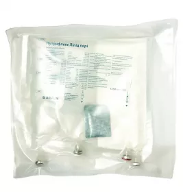 Нутрифлекс Ліпід Пері емульсія для інфузій по 1250 мл у трикамерних мішках 5 шт.