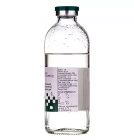 Ксилат розчин для інфузій по 200 мл у флаконі 1 шт. - Юрія-Фарм