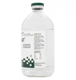 Ксилат розчин для інфузій по 400 мл у флаконі 1 шт. - Юрія-Фарм