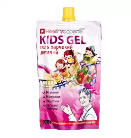 *Гель харчовий Кідс 120 мл
