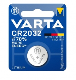 Батарейки VARTA CR 2032 №1