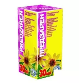 *Предзарен капл. 30 мл