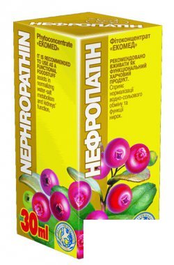 Нефропатін краплі 30 мл