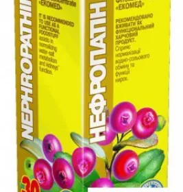 Нефропатін краплі 30 мл
