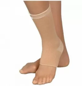 *Бандаж Dr.Frei 7035 на гомілково-ступневий суглоб еластичний р.L