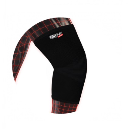 *Бандаж Dr.Frei на колінний суглоб розмір L S6040