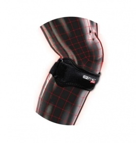 *Бандаж Dr.Frei на колінний суглоб роз’ємний S6010