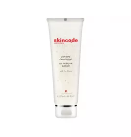 *Гель Skincode Essentials для умывания очищающий c СМ-глюканом 125 мл