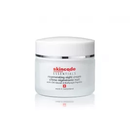 *Крем Skincode Essentials ночной восстанавливающий c СМ-глюканом 50 мл