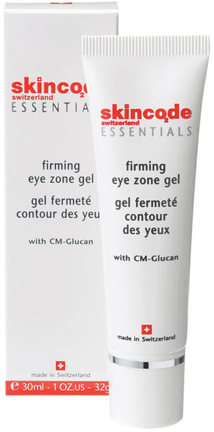 *Гель Skincode Essentials для контуров глаз укрепляющий c СМ-глюканом 20 мл *Гель Skincode Essentials для контуров глаз укрепляющий c СМ-глюканом 20 мл